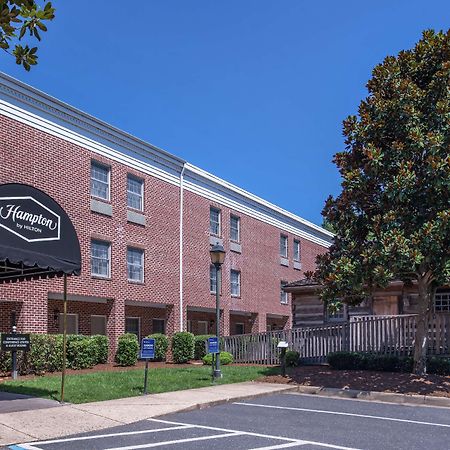 Hampton Inn Lexington Historic Area Eksteriør billede