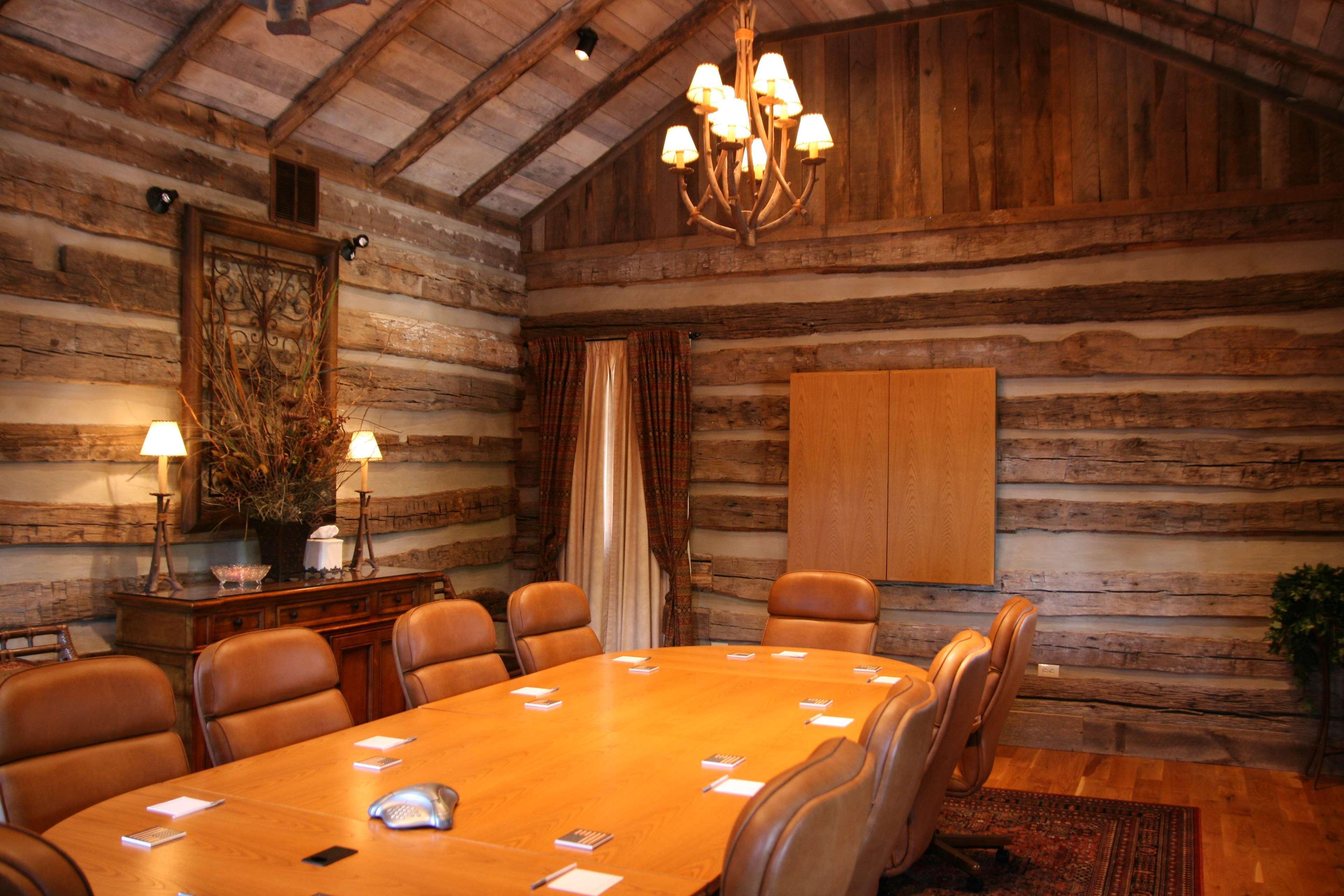 Hampton Inn Lexington Historic Area Faciliteter billede