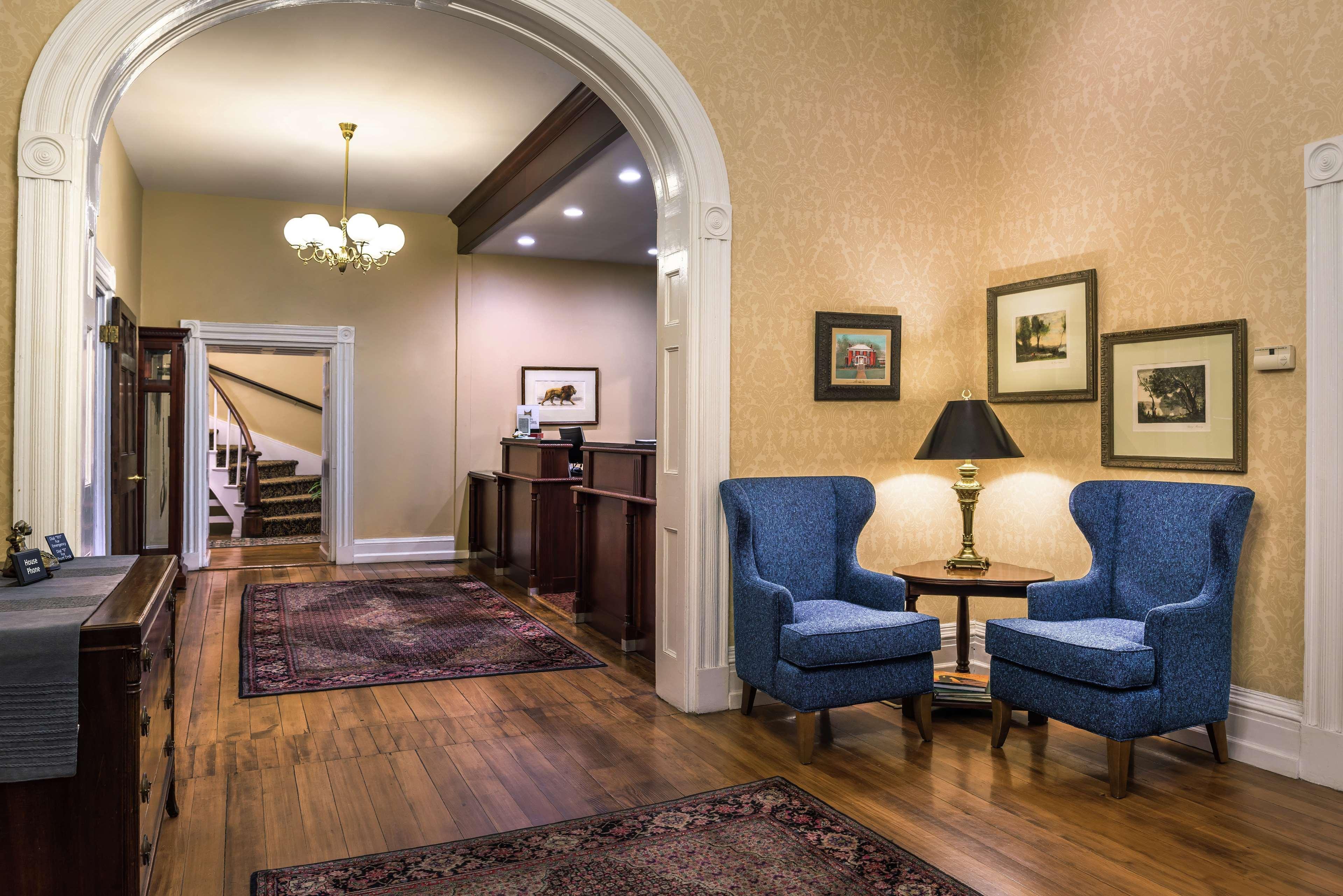 Hampton Inn Lexington Historic Area Eksteriør billede