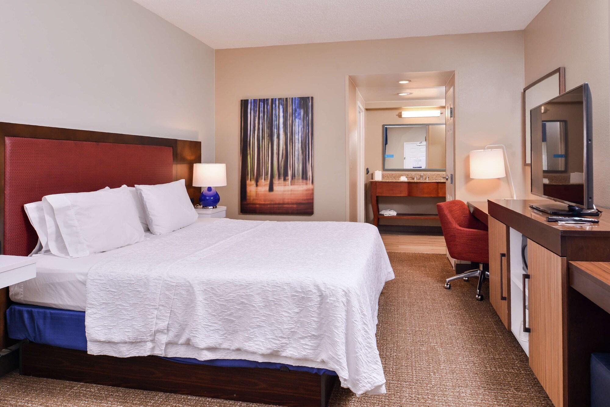Hampton Inn Lexington Historic Area Eksteriør billede