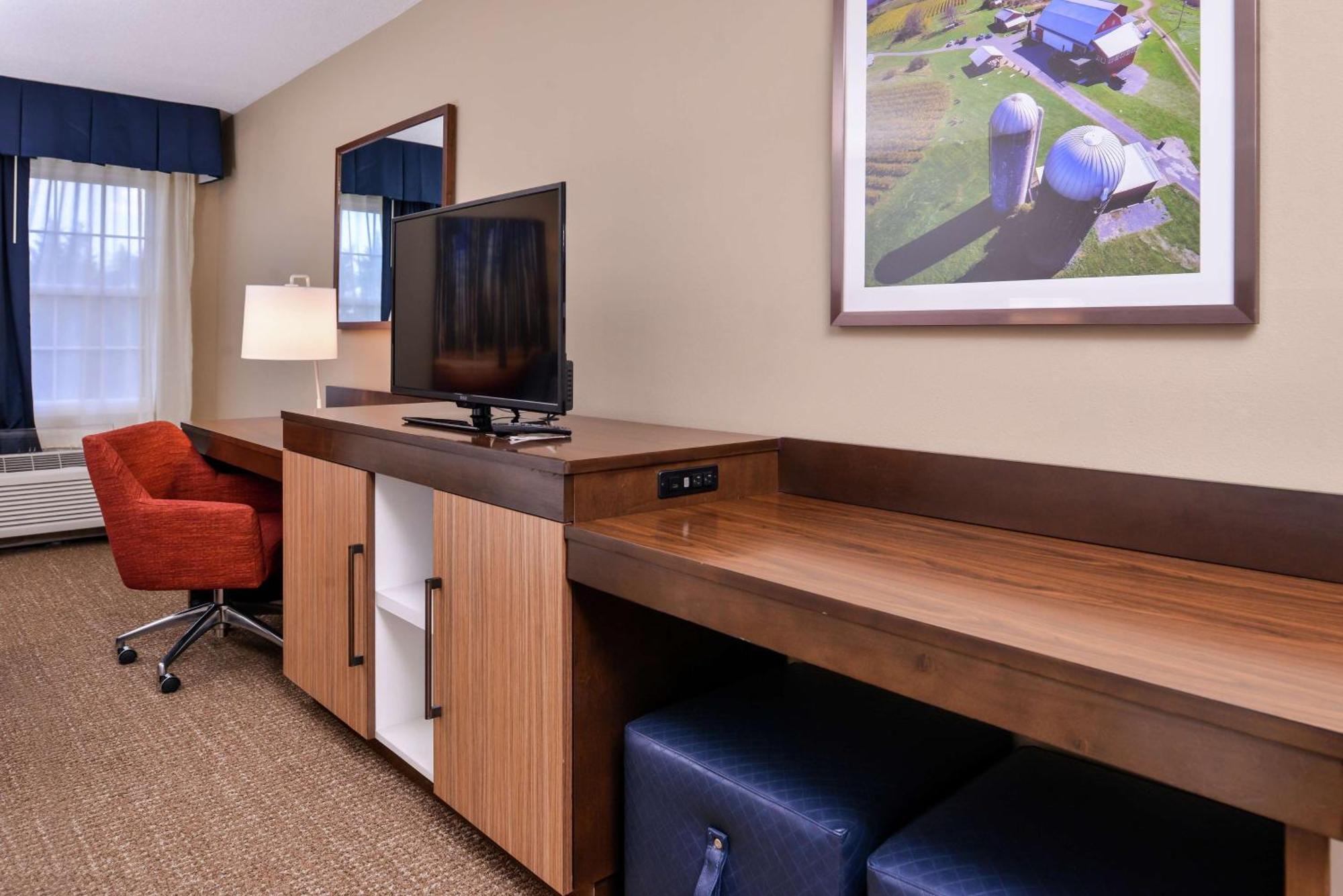Hampton Inn Lexington Historic Area Eksteriør billede