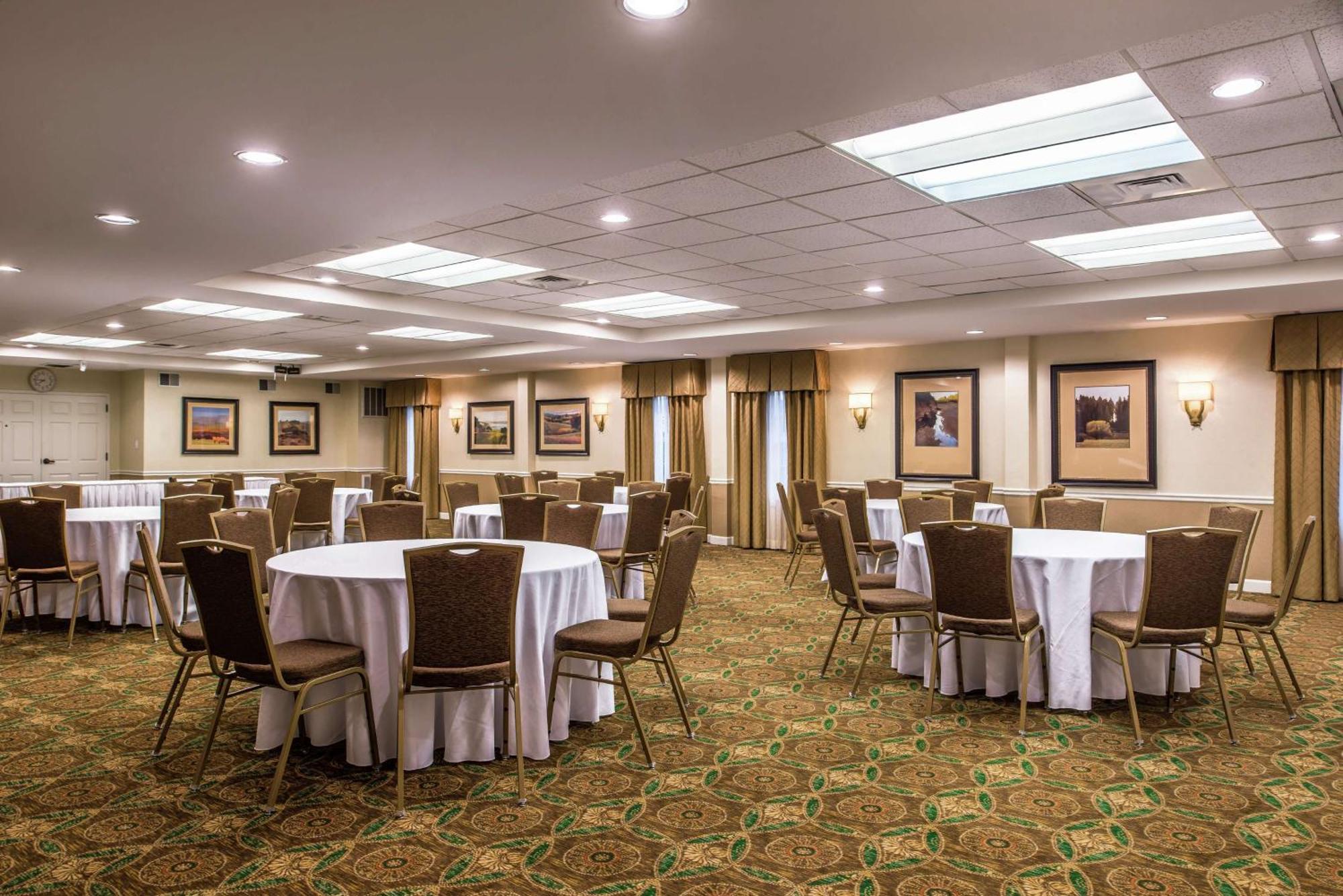 Hampton Inn Lexington Historic Area Eksteriør billede