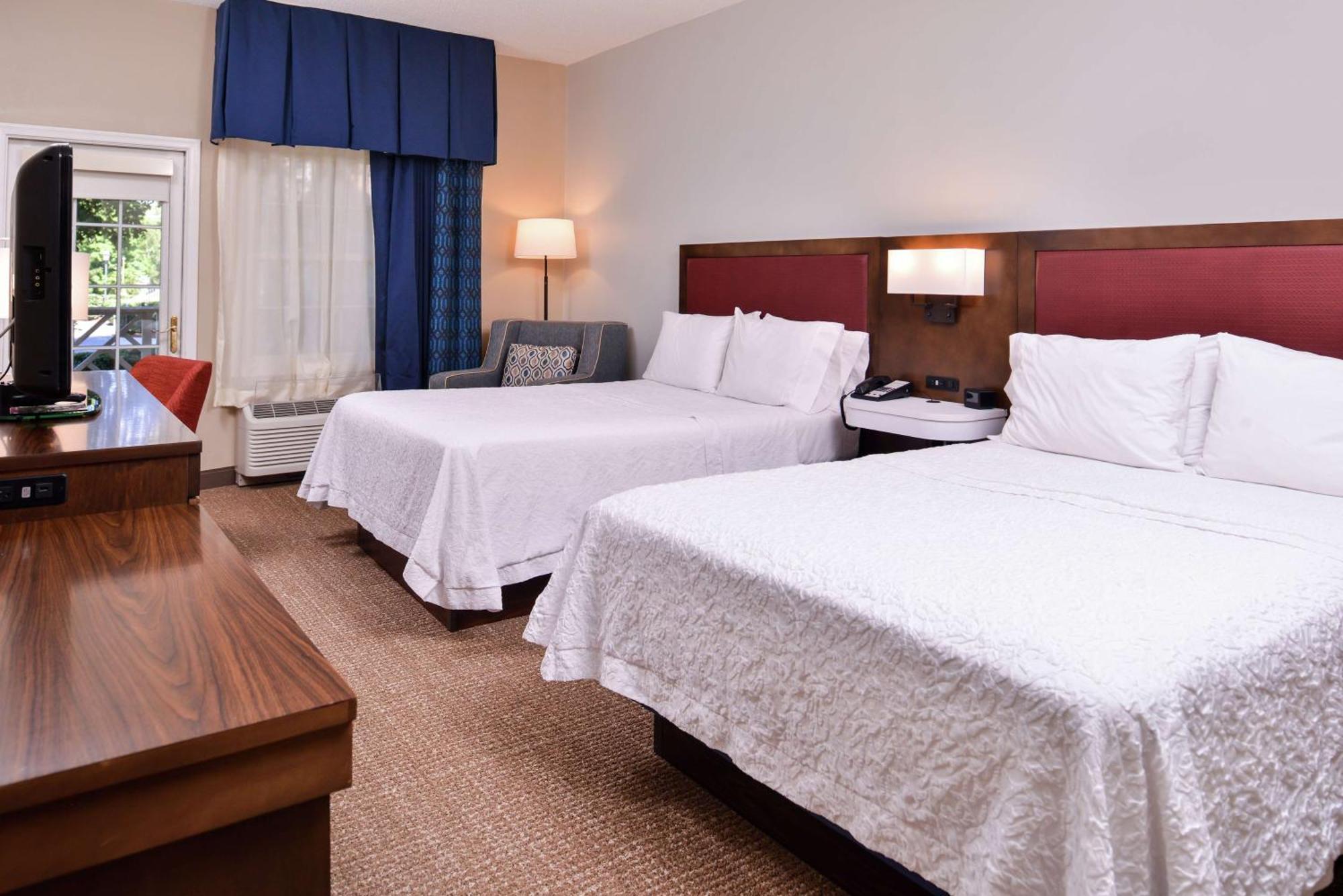 Hampton Inn Lexington Historic Area Eksteriør billede
