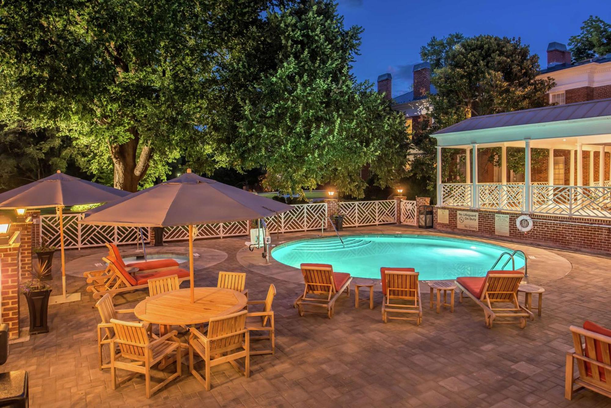 Hampton Inn Lexington Historic Area Eksteriør billede
