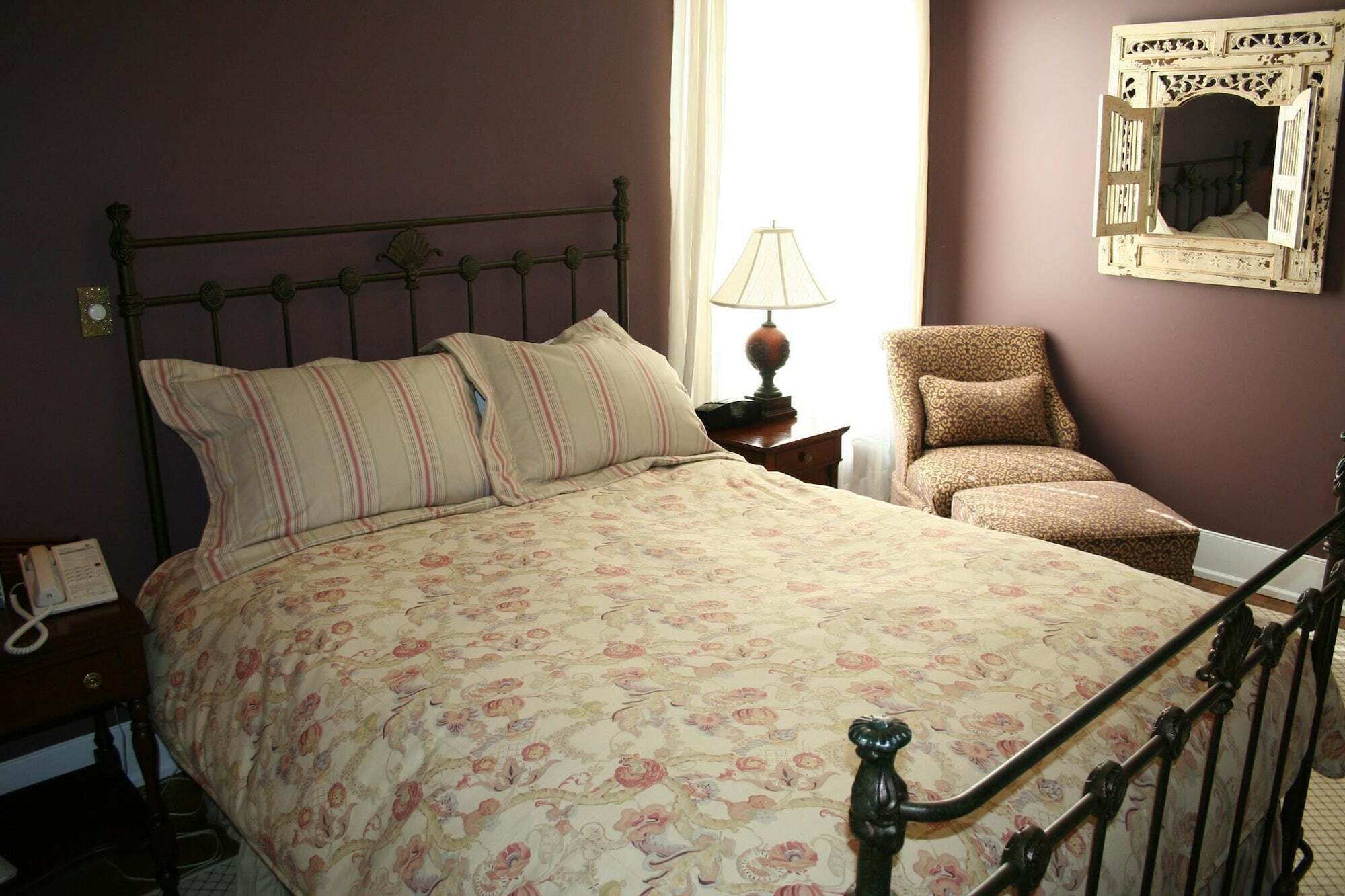 Hampton Inn Lexington Historic Area Værelse billede