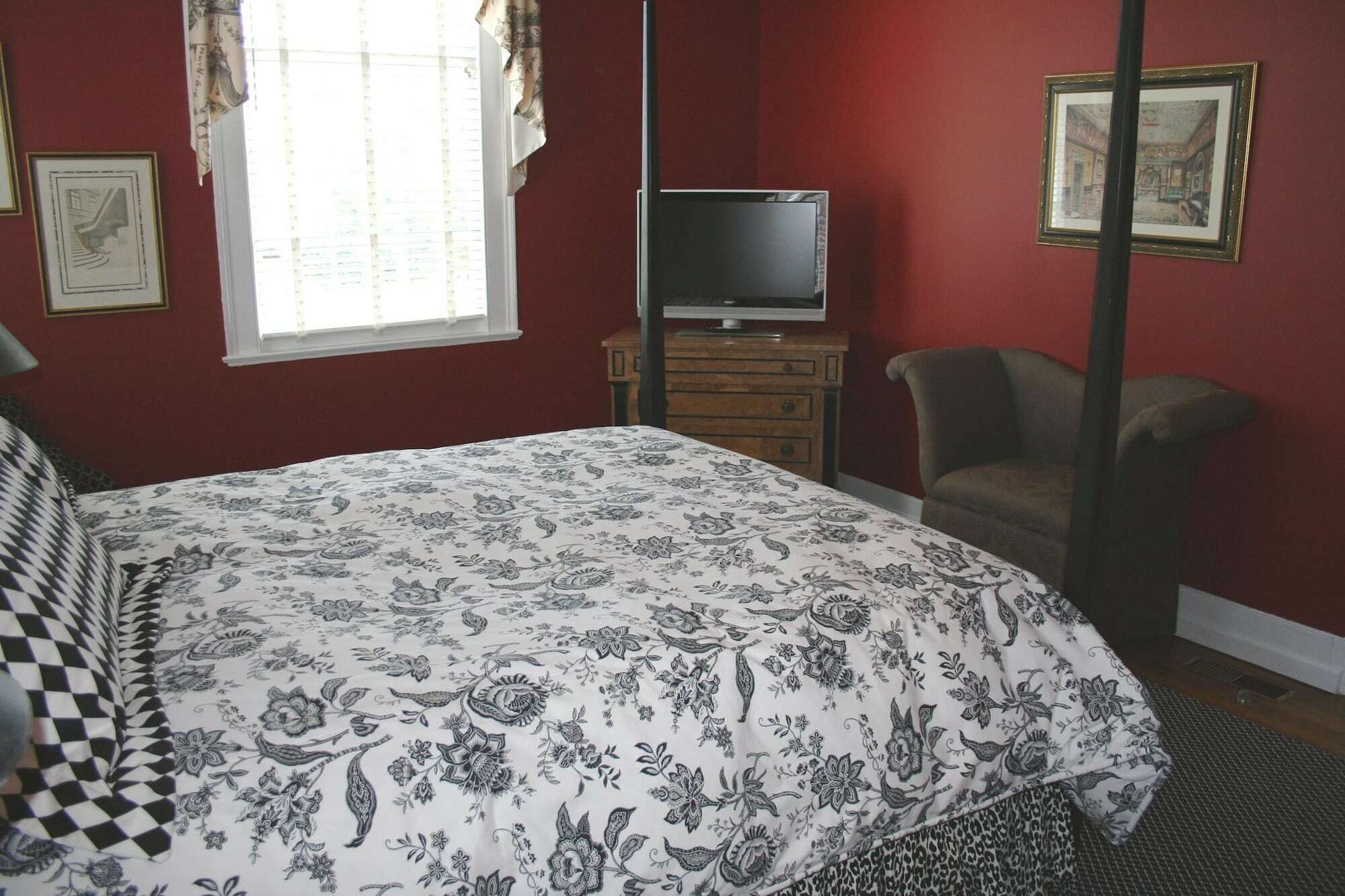 Hampton Inn Lexington Historic Area Værelse billede